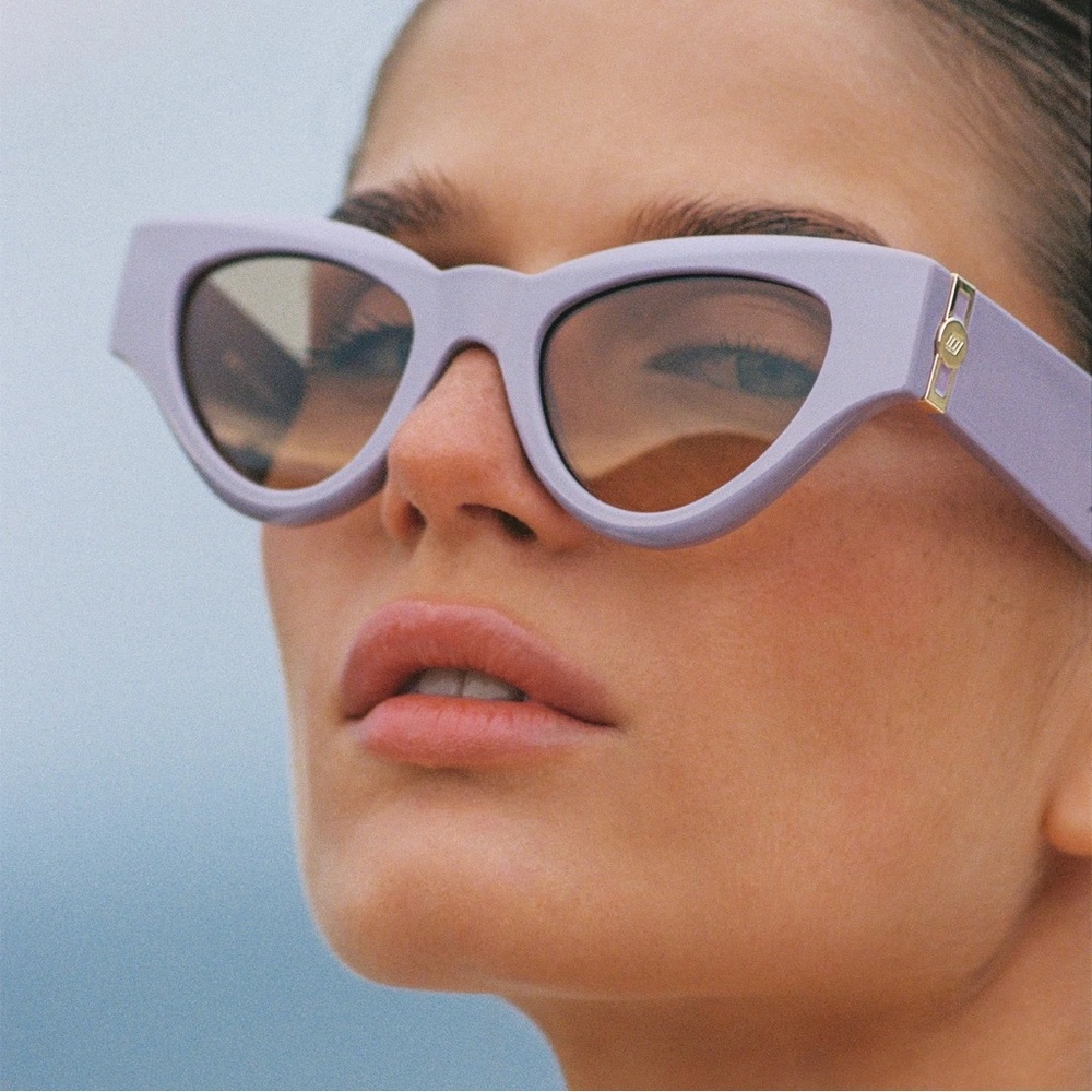 Le Specs Fanplastico Sunglasses